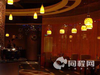 荆州维多利亚商务酒店图片咖啡厅
