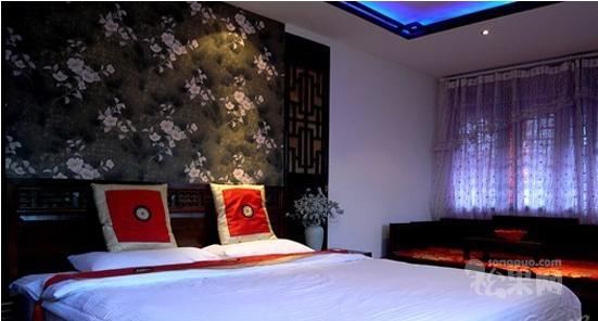 中国风情大床房-玲珑