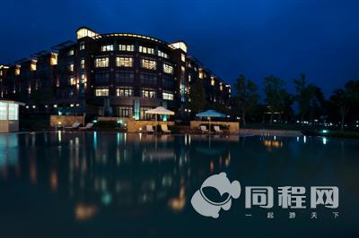 苏州商旅阳澄半岛酒店图片夜景