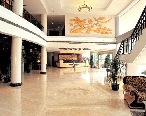 上海富博酒店