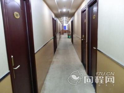上海嘉森旅店图片走廊