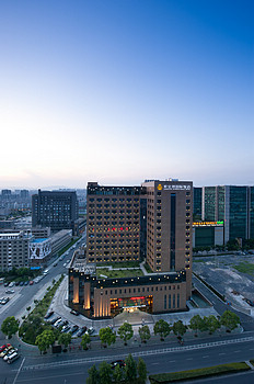 杭州紫金港国际饭店