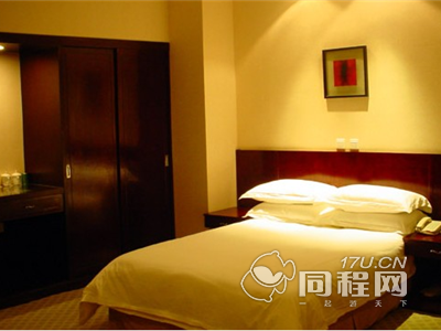 温州半岛商务宾馆图片大床房