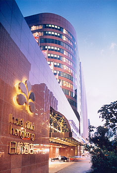 香港日航酒店