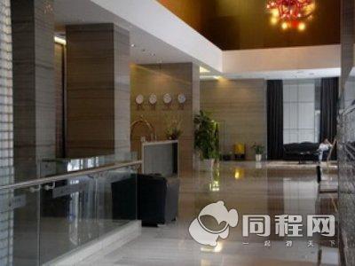 广州铂晶威尔斯国际酒店公寓图片大堂