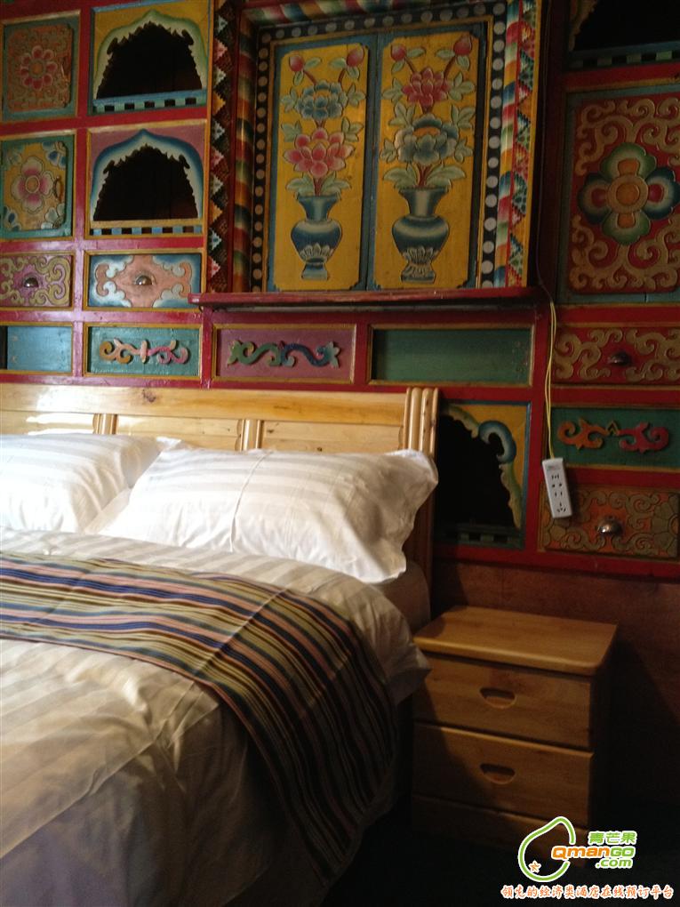 藏式大床房