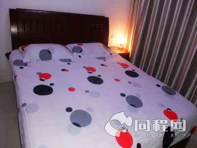 武汉尚家酒店公寓图片大床