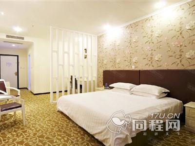 上海圣伦兰时尚酒店（虹桥机场金汇路店）图片行政套房