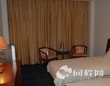 重庆星豪宾馆（解放碑都市广场店）图片大床