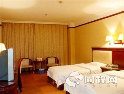 惠州大都汇酒店图片标准双床房