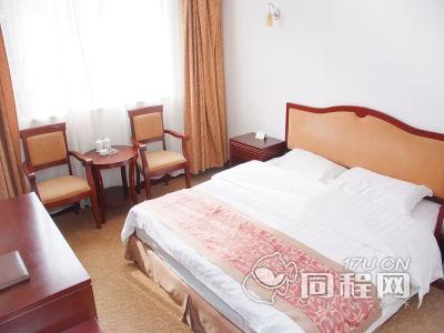 上海物华假日酒店图片单人房（内宾）
