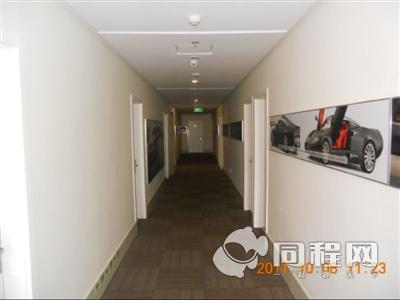温州锐思特汽车连锁旅店（经济技术开发区店）图片走廊