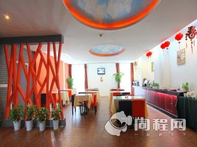 武汉怡佳商务酒店（光谷科技中心店）图片自助餐厅