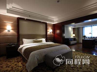 天津恒益半岛酒店图片豪华大床房
