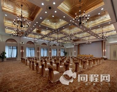 苏州商旅阳澄半岛酒店图片附楼1楼多功能厅