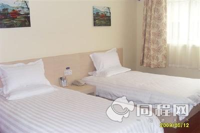 上海汉庭酒店（交大沪闵路店）图片双床房