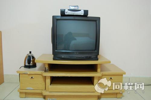 厦门莲花酒店公寓图片电视机[由18221cwhmsk提供]