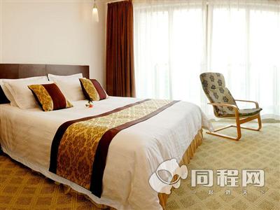 上海星程利津加州酒店图片商务大床房