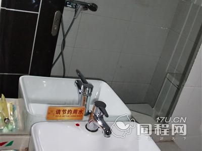 乌鲁木齐新鑫寓快捷宾馆图片洗手间