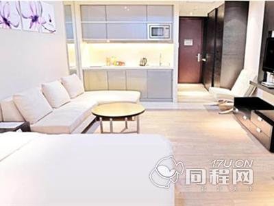 且客酒店式公寓（杭州星光店）图片江景大床房