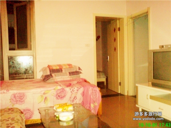 重庆客家公寓照片