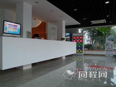杭州布丁酒店连锁（西湖虎跑店）图片大厅