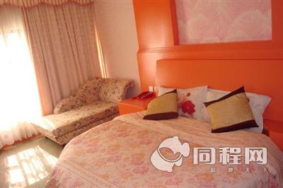 上海欧逸商务宾馆图片特色大床房