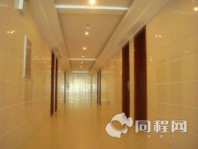 三亚凤珠海景酒店图片走廊
