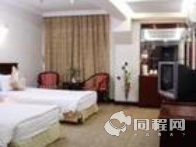 上海星程凯豪宾馆图片客房/房内设施[由davymk提供]
