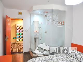 上海布丁酒店连锁（杨浦大桥平凉店）图片大床房