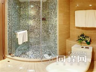 香港宝轩酒店（中环）图片卫浴间