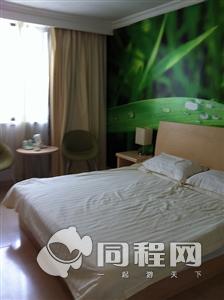 上海a8连锁酒店（白云店）图片客房/床[由15850ocxtdb提供]