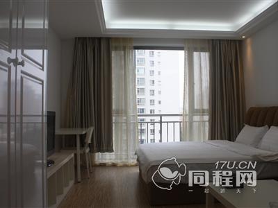 北京天天如家公寓（亚奥店）图片舒适大床房