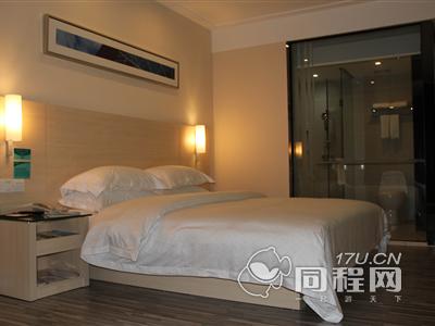 梧州城市便捷酒店（苍梧店）图片大床房