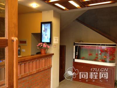 上海捷家精品酒店 图片大厅