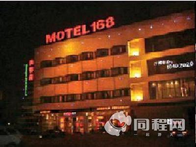 上海莫泰268连锁酒店（虹桥机场店）图片外观