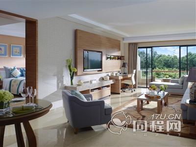 深圳观澜湖水疗度假酒店图片尊尚家庭套房