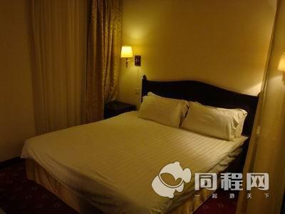 上海威伦酒店（九江路外滩店）图片景观大床