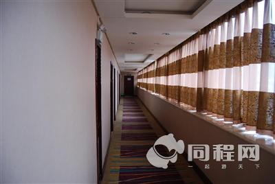 香格里拉坛城商务酒店图片走廊[由13801vdaxoh提供]
