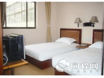上海金河谷商务酒店图片双床房