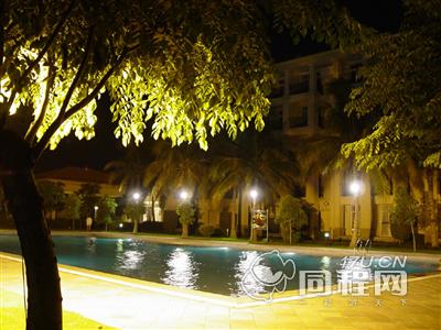 三亚湾碧海楼度假酒店图片附楼游泳池