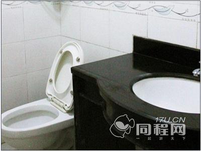 福州鸿锦宾馆图片浴室