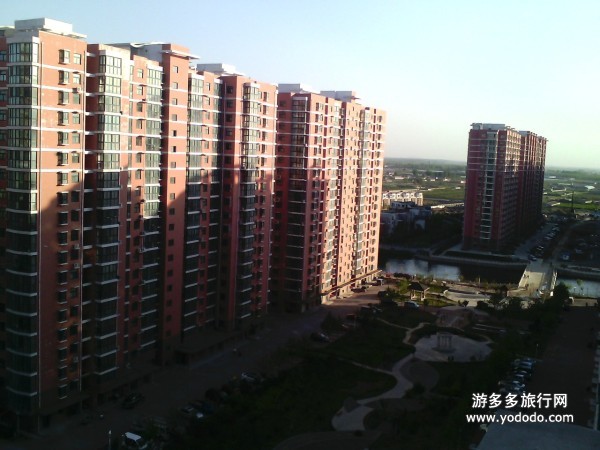 南戴河滨海新城高层海景公寓照片