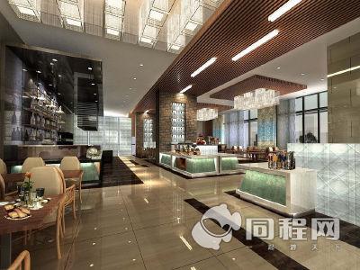 武汉铁桥建国大酒店图片西餐厅