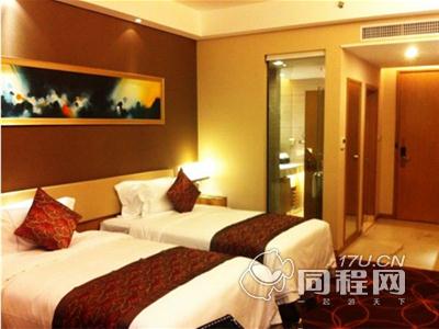 深圳可域酒店（布吉大都汇店）图片高级双人房