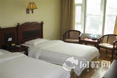 广州宏都宾馆图片双床房