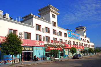 遂宁河畔假日酒店
