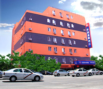 汉庭酒店北京广渠门店