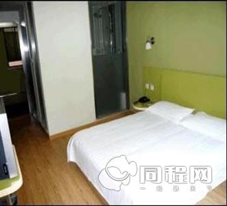 上海安悦酒店（华师大店）（上海莫泰168连锁酒店（宁夏路店））图片大床房