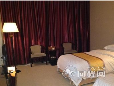 潮州海逸大酒店图片标准房